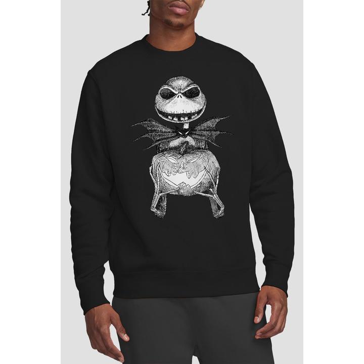 Immagine prodotto The Nightmare Before Christmas Sweatshirt (L)