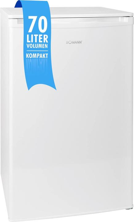 Produktbild Bomann Gs 195 (Freistehend, 70 l)