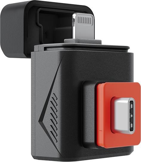 Produktbild Insta360 Quick Reader Horizontal version (ONE R) (One R, One RS, Android, iPhone)