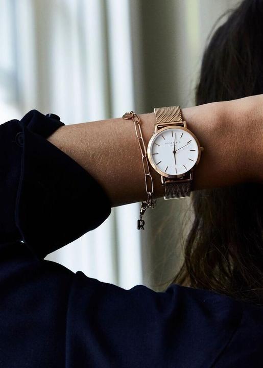 Actual product image Rosefield The Tribeca (33 mm) (Analogue wristwatch, 33 mm)