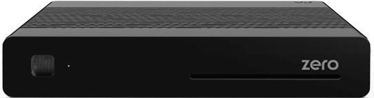 Actual product image Vu+ Zero (512 GB, DVB-S2, CI+ slot)