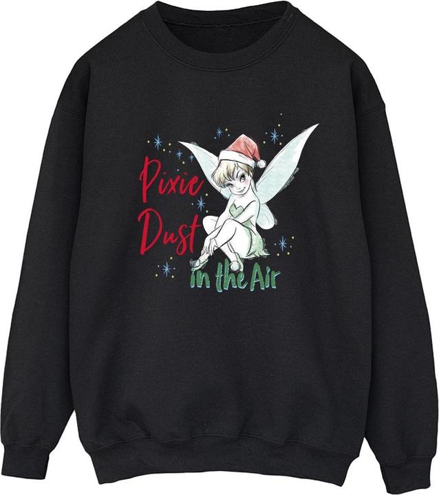 Disney Tinker Bell Pixie Dust Sweatshirt (S)