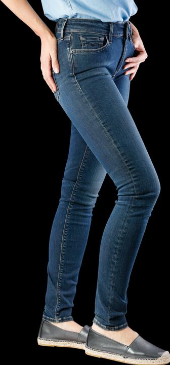 Actual product image Replay Jeans Luz High Waisted 04D 007 (W25/L30)