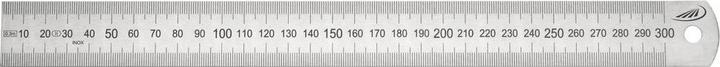 Immagine prodotto Magni Helios Preisser Righello flessibile in acciaio R. Passo: A mm/mm 300 x 15 x 0,5 mm (300 mm)