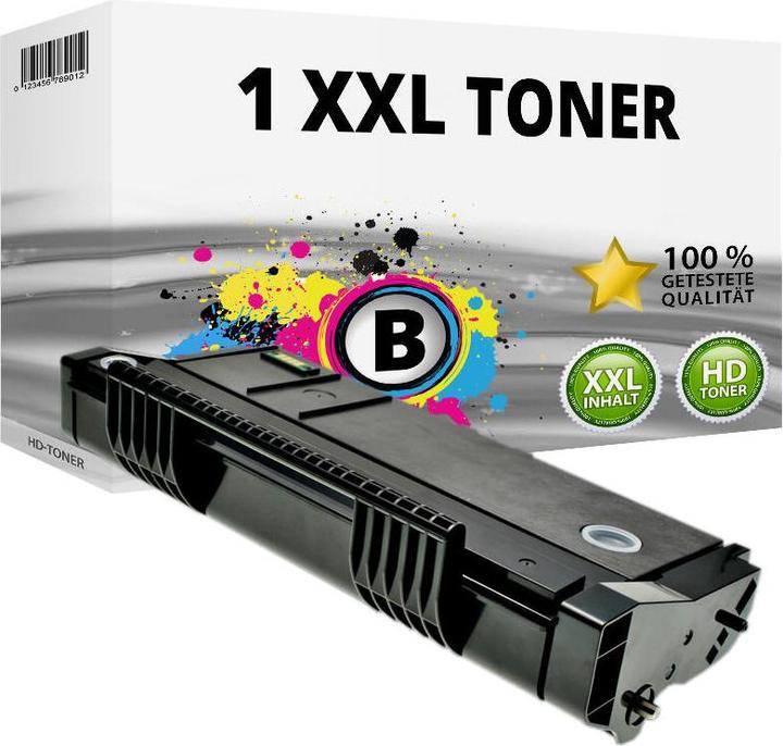 Produktbild Druckfuxx 1 XXL Toner für Ricoh SP100e SP100sf SP100SFe SP100su SP100SUe SP112SF