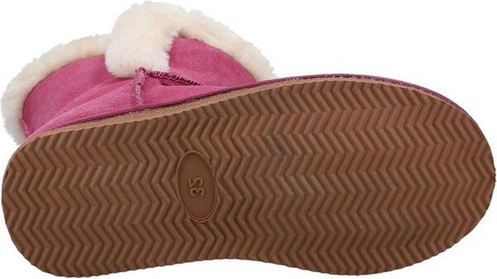Image du produit Hush Puppies Chaussons fille Ashlynn daim (32)