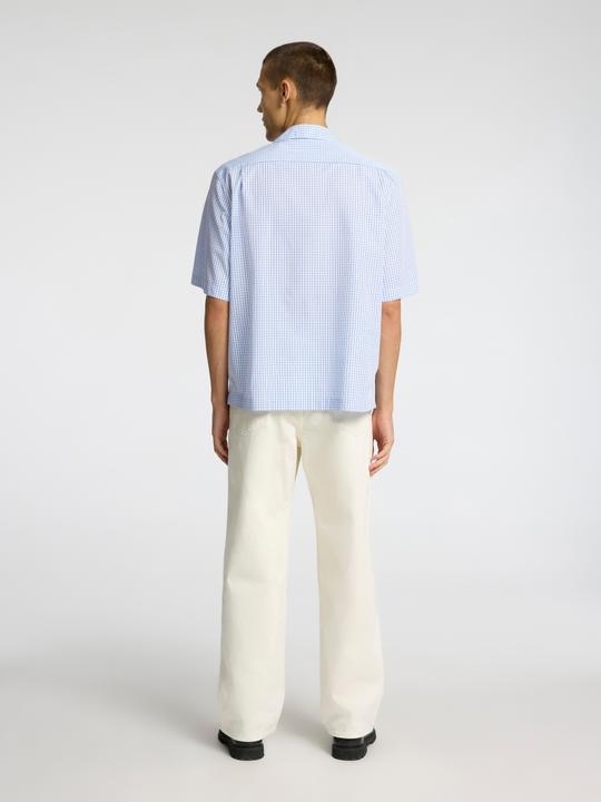 Image du produit Selected Homme Karo Kurzarmhemd (L)