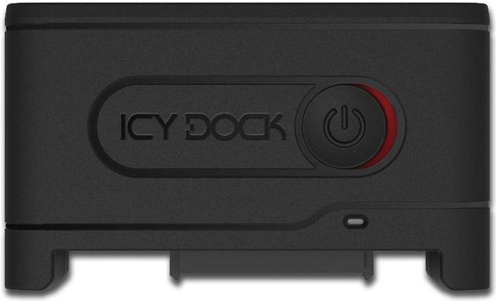 Produktbild Icy Dock MB931U-1VB Schnittstellenkarte/Adapter M.2