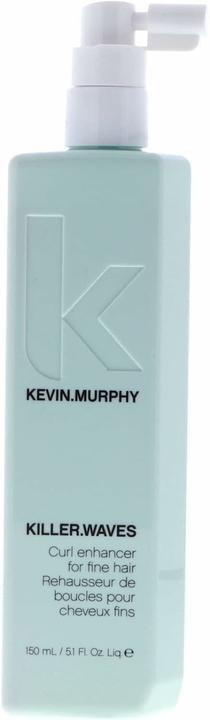 Produktbild Kevin Murphy Spray for strengthening fine. wavy and curly hair Killer.Waves ( Curl Enhancer for (150 ml)