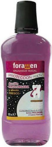 Foramen ENJUAGUE BUC. ACC. NOCHE 500 ML (500 ml, Mundspülung)