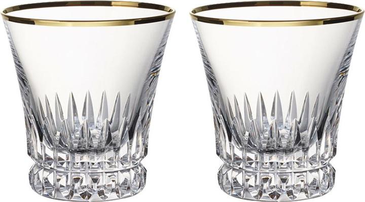 Image du produit Villeroy & Boch Verre à eau, set de 2 pièces Grand Royal Gold (0.20 l, 2 x)