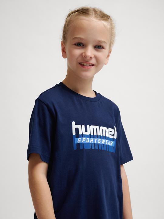 Produktbild hummel hmlTUKAS T-SHIRT S/S (116)