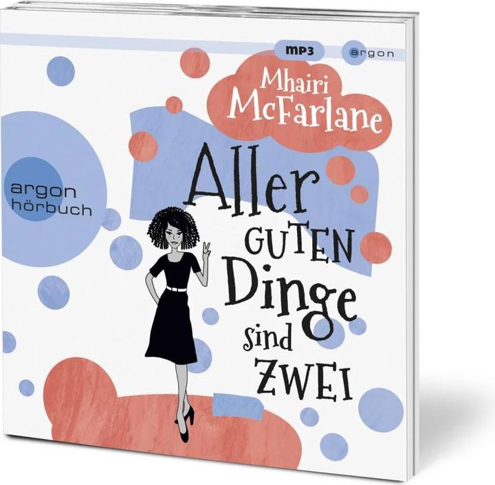 Produktbild Aller guten Dinge sind zwei (Mhairi McFarlane, Maria Hochsieder, Britta Steffenhagen, Deutsch)