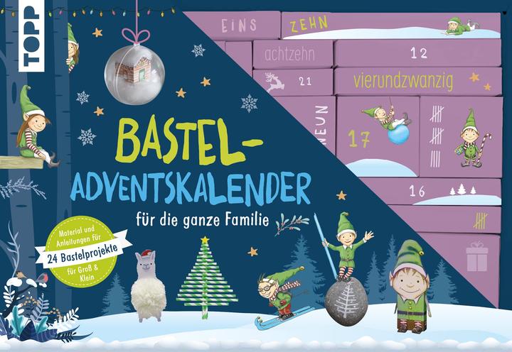Produktbild Topp Bastel-Projekte