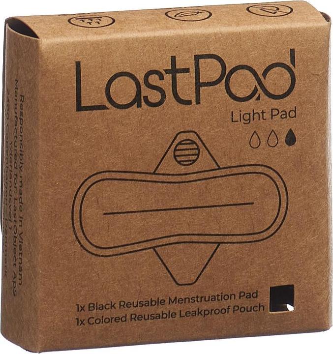 Produktbild LastObject LastPad Small Pad (1 x, Damenbinden)