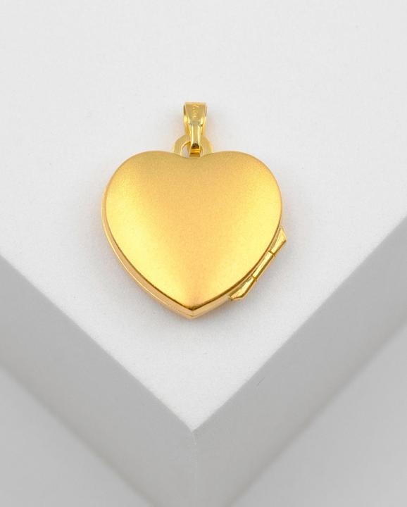 Image du produit Muau Coeur (Or jaune 750/18K)
