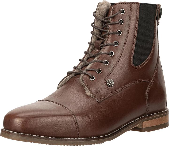 Suedwind Footwear Reitstiefelette Florentina BZ Lace Merino