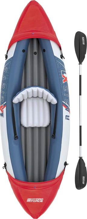 Actual product image Bestway Hydro Force Rapid X1 Inflatable 1-Person Kayak Set 2.9 m (290 cm, 1 pers.)