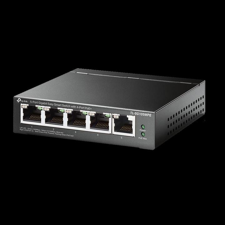 Produktbild TP-Link TL-SG105MPE (5 Ports)