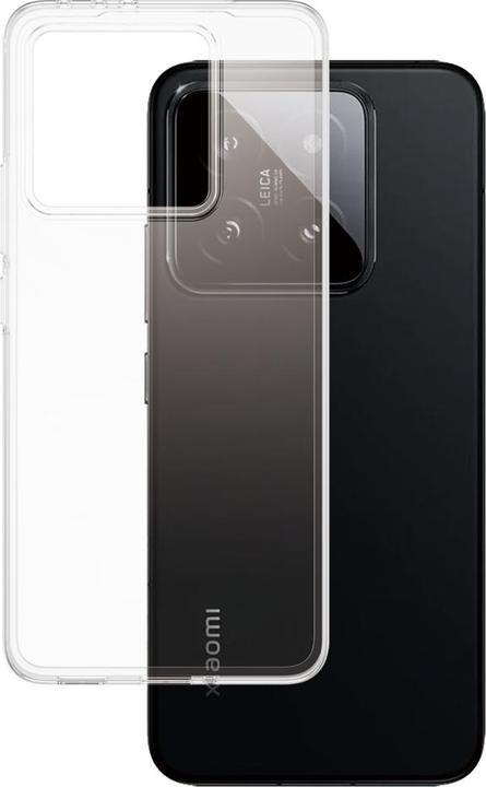 Immagine prodotto PanzerGlass Flagship Case Transparent Urban Combat w. Clear Frame Xiaomi 15 (Xiaomi 15)