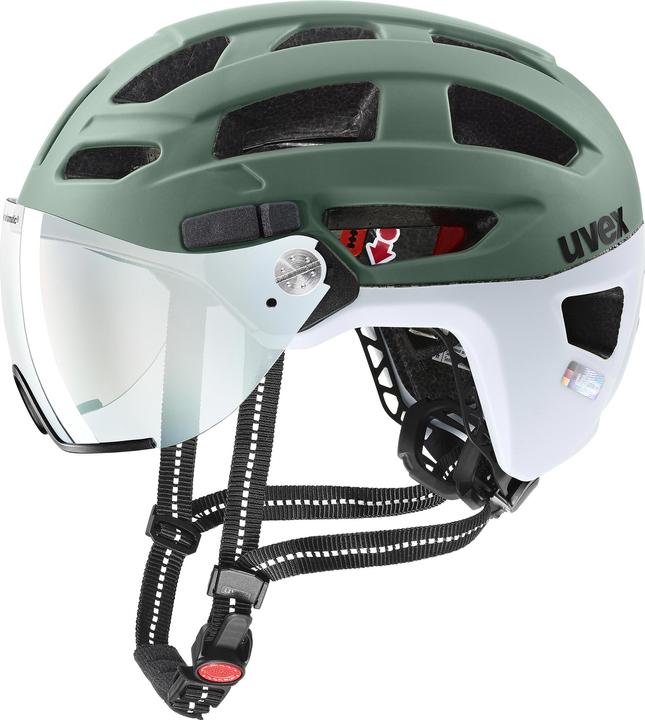 Uvex Sports Finale Visor V (52 - 57 cm)