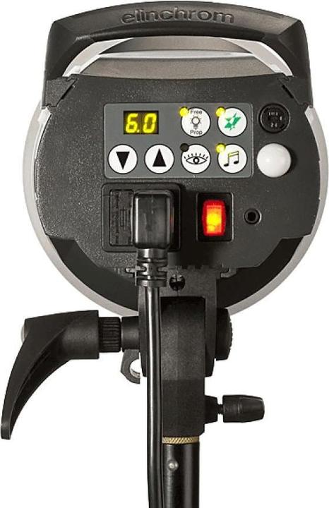 Image du produit Elinchrom D-Lite RX 4 (400 W, Tête de flash)