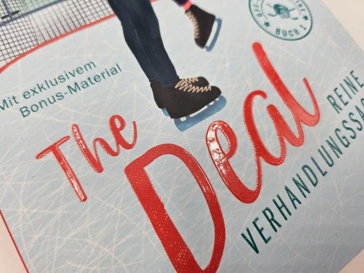 Produktbild The Deal - Reine Verhandlungssache (Deutsch, Elle Kennedy, Christina Kagerer, 2024)