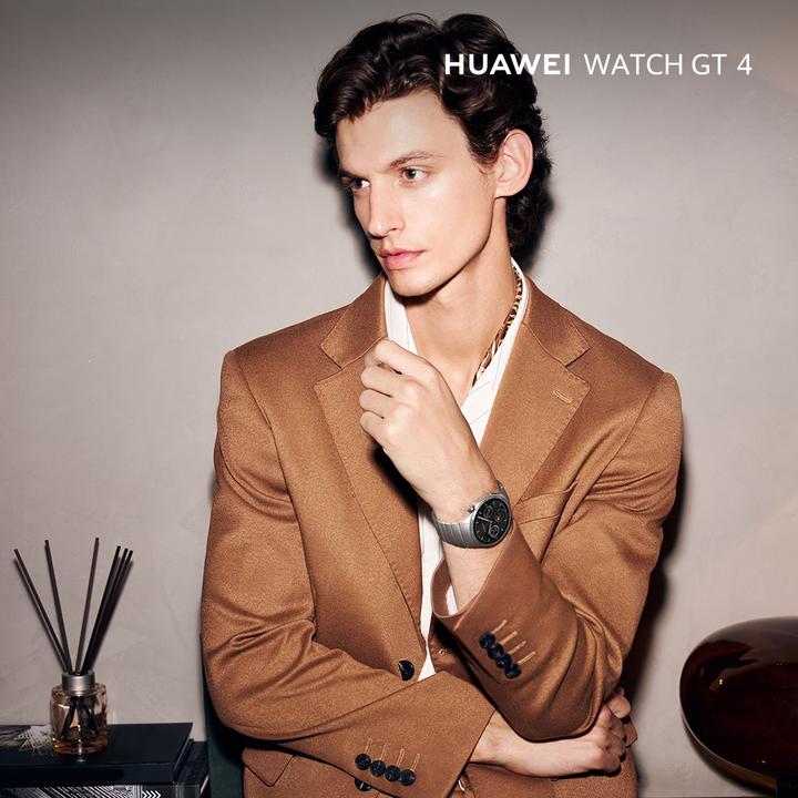 Produktbild Huawei Watch GT 4 (46 mm)