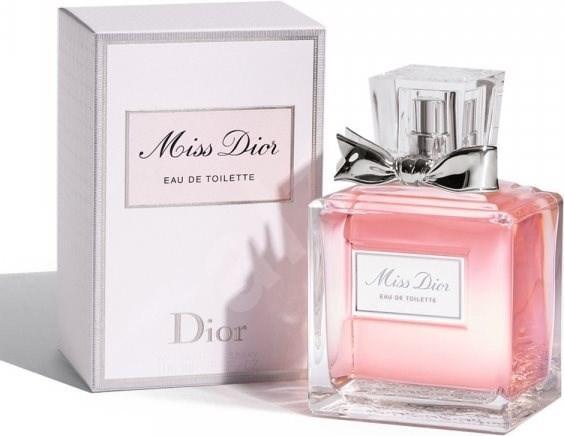 Actual product image Dior Miss (Eau de toilette, 50 ml)