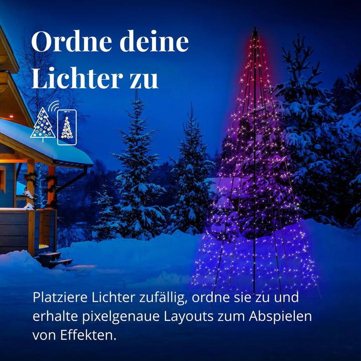 Actual product image Twinkly Light Tree (1.50 m)