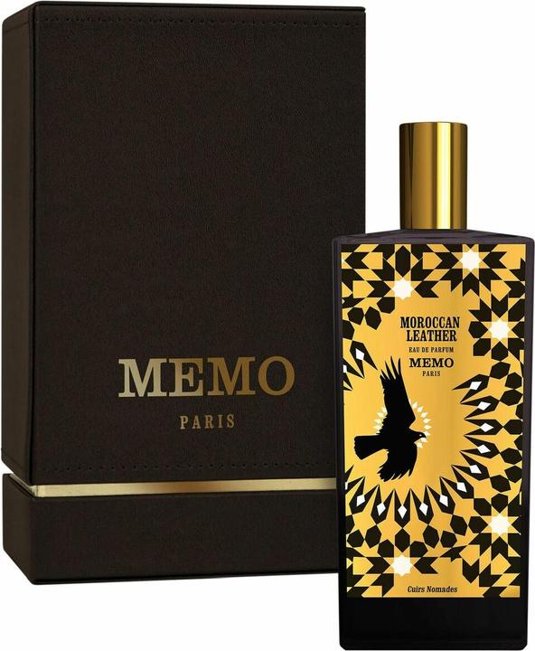 Memo Paris Moroccan Leather Eau De Parfum 75ml (Eau de Parfum, 75 ml)