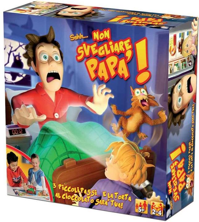 Image du produit Goliath Toys Ne réveille pas papa