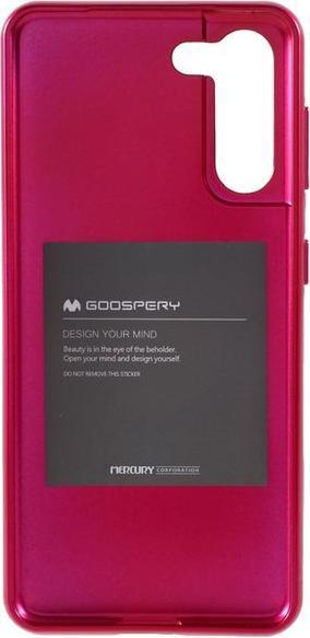 Image du produit Goospery i Jelly Metal Series (Samsung Galaxy S21+)