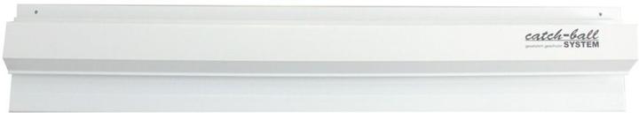 Image du produit Catch-Ball Bloc-notes 40,0 cm blanc autocollant, montage mural