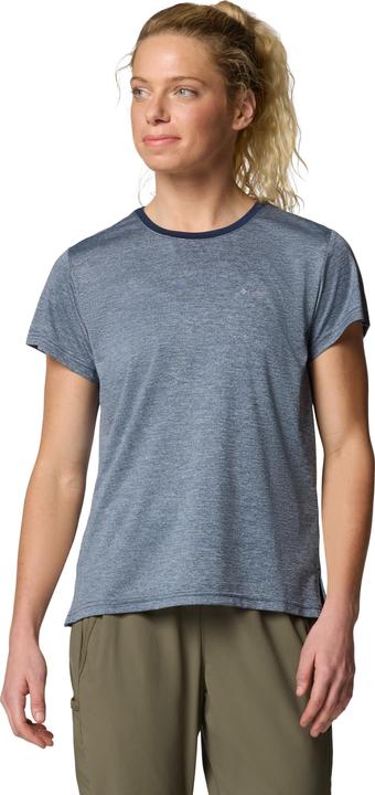 Actual product image Columbia Women's BlueVista Hill™ Technical T-Shirt (XL)