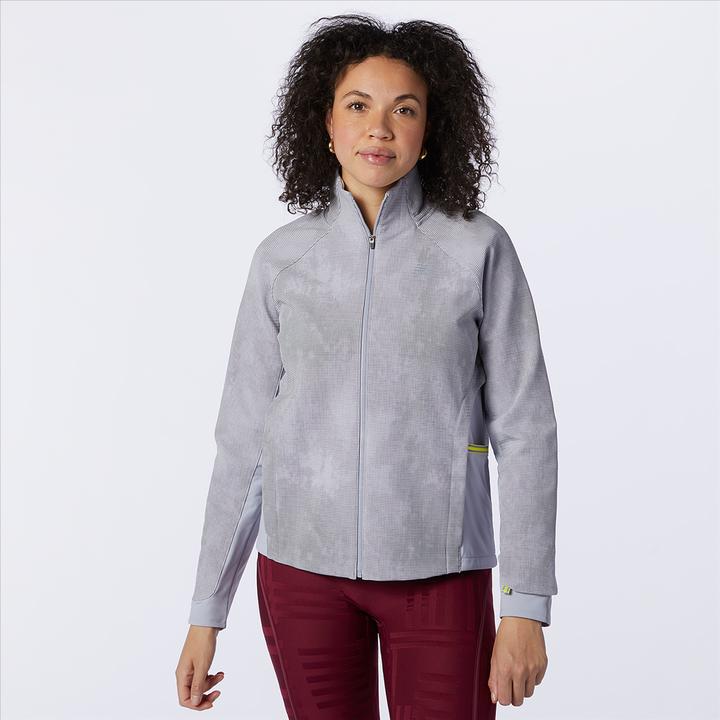 Produktbild New Balance W Reflective Impact Run Winter Jacket (S)