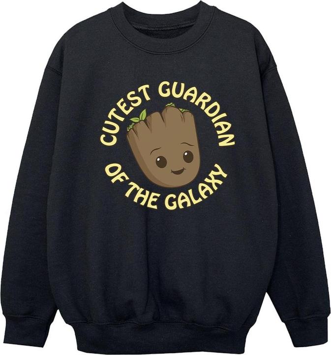 I Am Groot Cutest Guardian Sweatshirt Mädchen