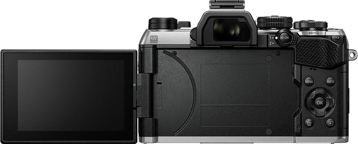 Produktbild OM System OM-5 Mark II BODY SLV (20.40 Mpx)