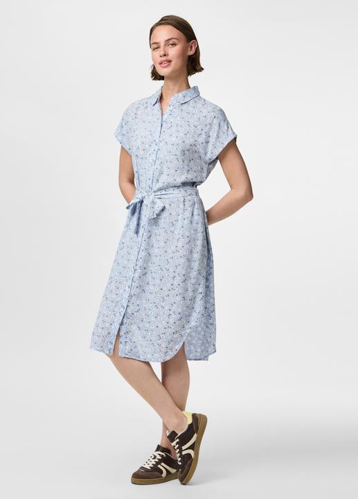 Image du produit Pieces Print Blusenkleid (M)