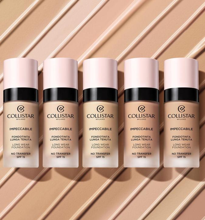 Produktbild Collistar Impeccable LW Foundation No 4N (4N)
