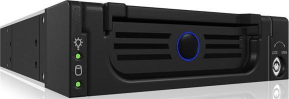 Actual product image Icy Box Ib-138sk-B