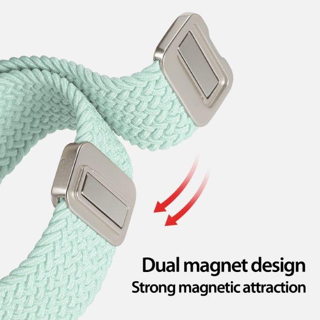 Produktbild Dux Ducis Mixture Pro Armband (45 mm, 44 mm, 42 mm, 49 mm, Hoch elastisches Nylon-Gewebe)