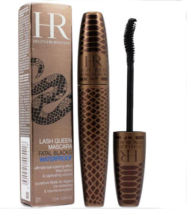 Immagine prodotto Helena Rubinstein Lash Queen Fatal Blacks Mascara Waterproof (#01 Nero magnetico)