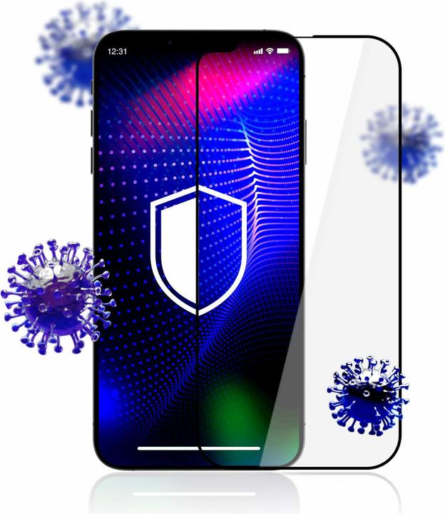 Immagine prodotto 3MK Apple iPhone 15 Pro Max - Vetro temperato resistente (1 Pezzo/i, Apple iPhone 15 Pro Max)