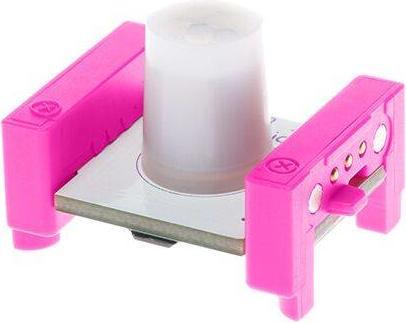 Actual product image Littlebits motion trigger, Motion sensor,, Purple, White, 95.2 mm, 190.5 mm, 12.7 mm