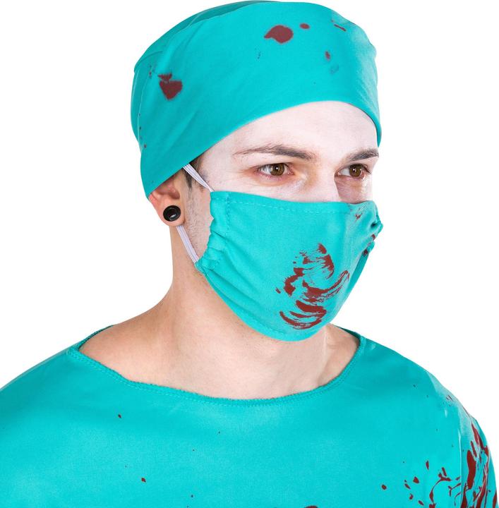 Immagine prodotto Dressforfun Costume da uomo Zombie Doctor (M)