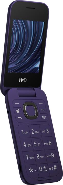 Produktbild Nokia 2660 Flip (2.80", 0.30 Mpx, 4G)