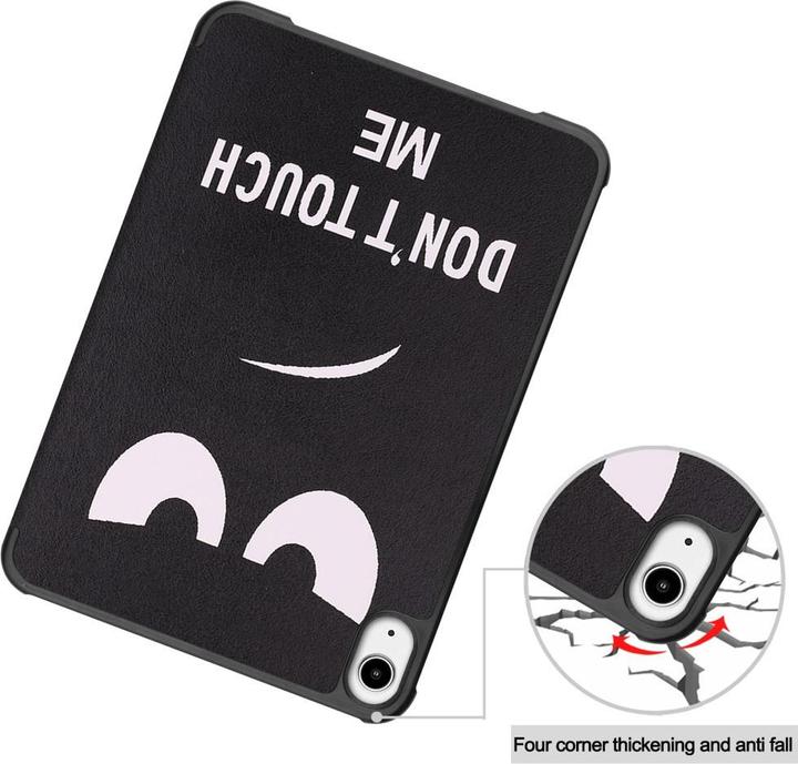 Image du produit Cover-Discount iPad mini 6 - Étui Smart Tri-fold Don't Touch (iPad mini 6)