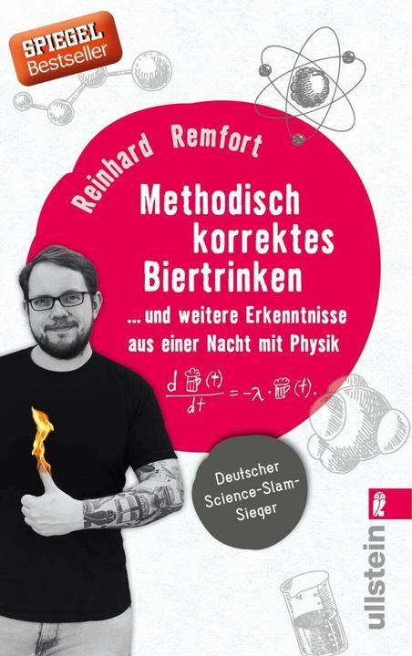 Produktbild Methodisch korrektes Biertrinken (Deutsch, Reinhard Remfort, 2017)