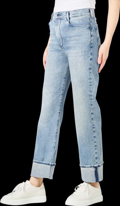 Produktbild G-Star Ultra High Tedie Jeans Straight Fit vintage seashore (W29/L34)